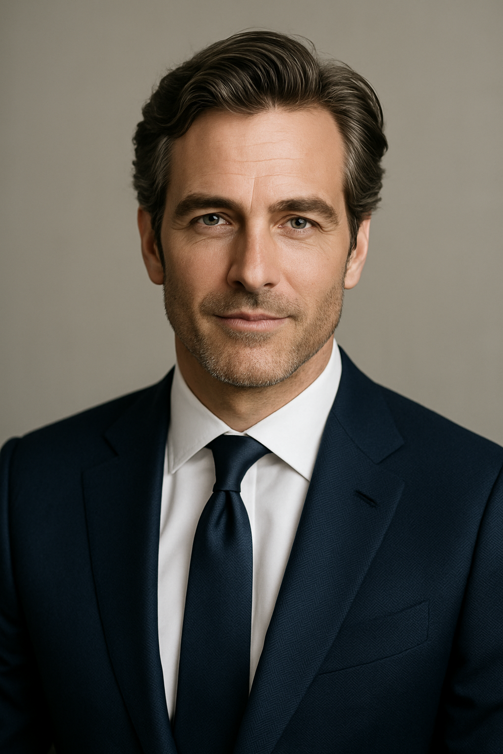 Jacob Landry III, CEO